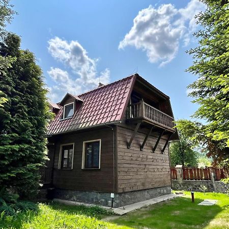 House Girska Rika Villa Korchin Eksteriør bilde