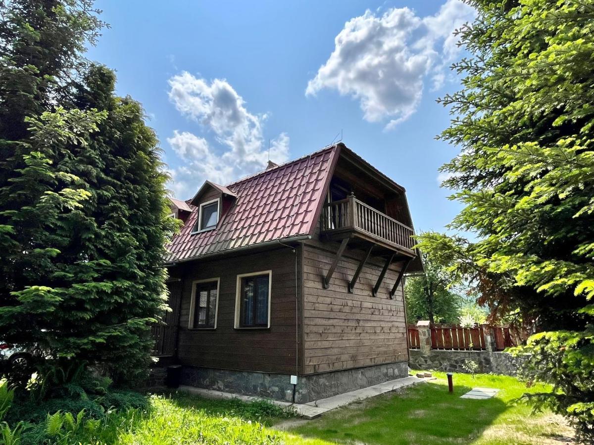 House Girska Rika Villa Korchin Eksteriør bilde