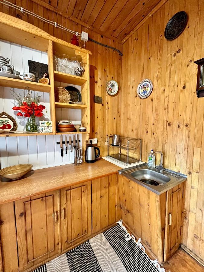 House Girska Rika Villa Korchin Eksteriør bilde