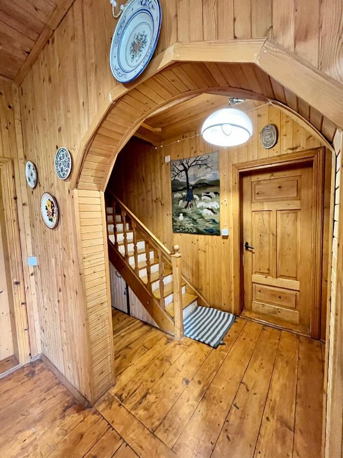 House Girska Rika Villa Korchin Eksteriør bilde