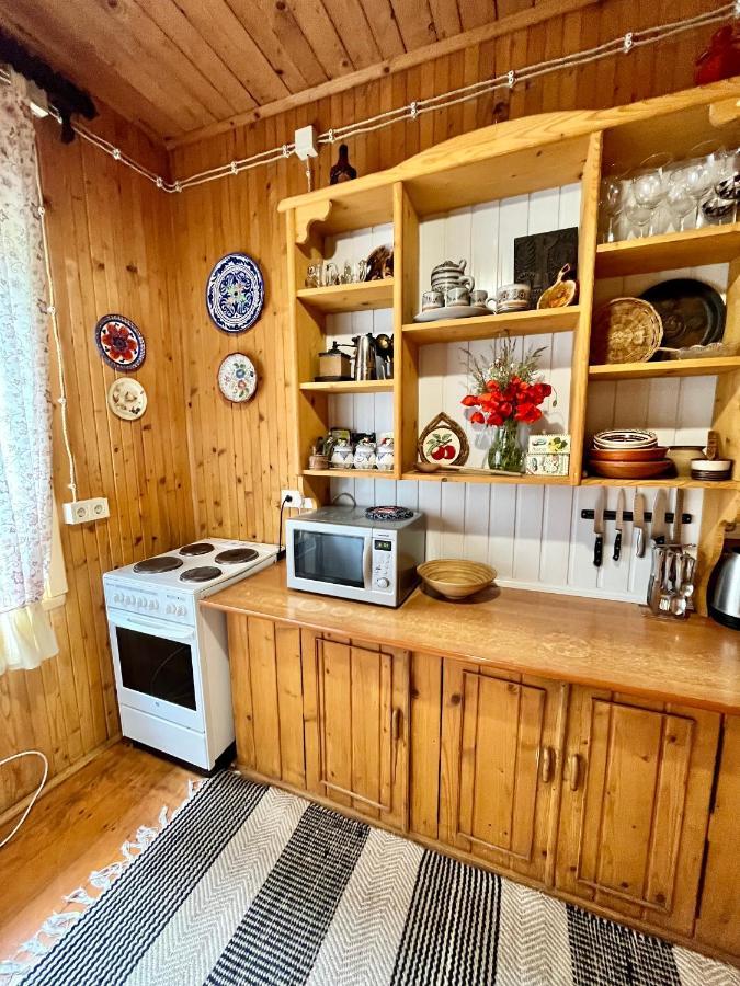 House Girska Rika Villa Korchin Eksteriør bilde