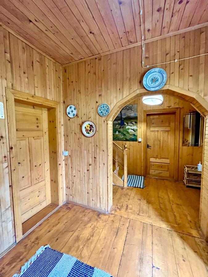 House Girska Rika Villa Korchin Eksteriør bilde