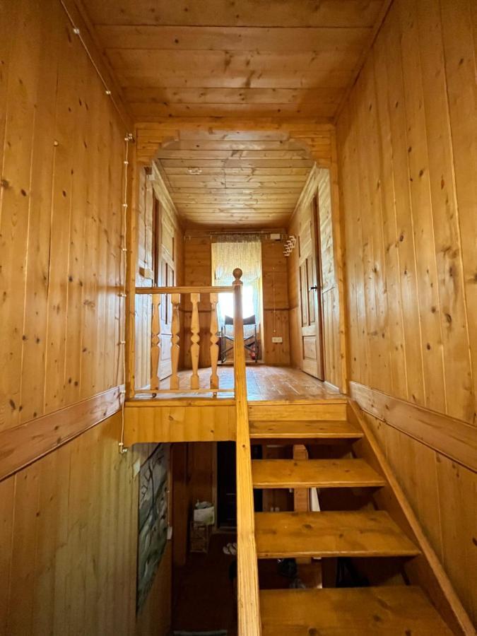 House Girska Rika Villa Korchin Eksteriør bilde
