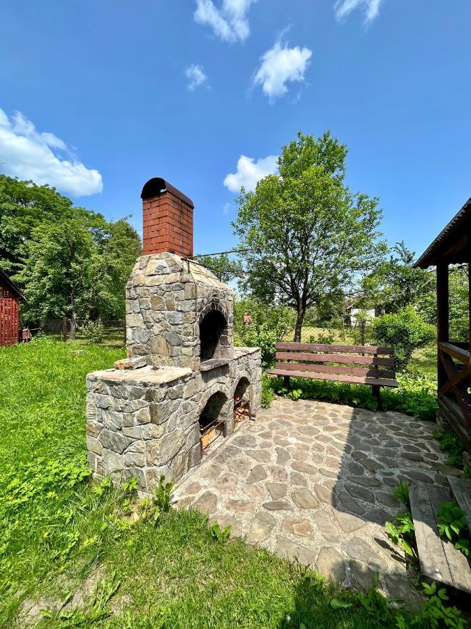 House Girska Rika Villa Korchin Eksteriør bilde