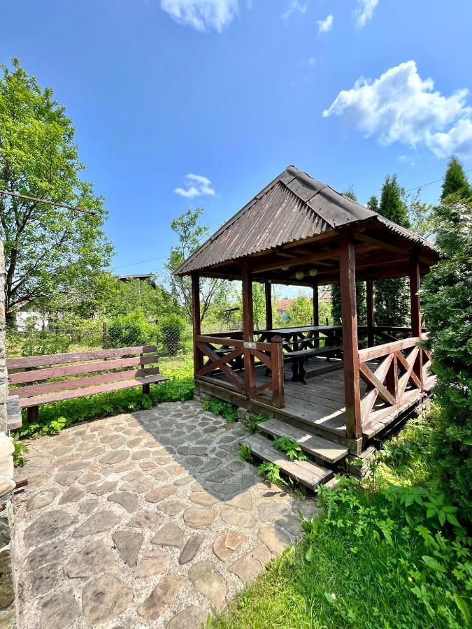 House Girska Rika Villa Korchin Eksteriør bilde